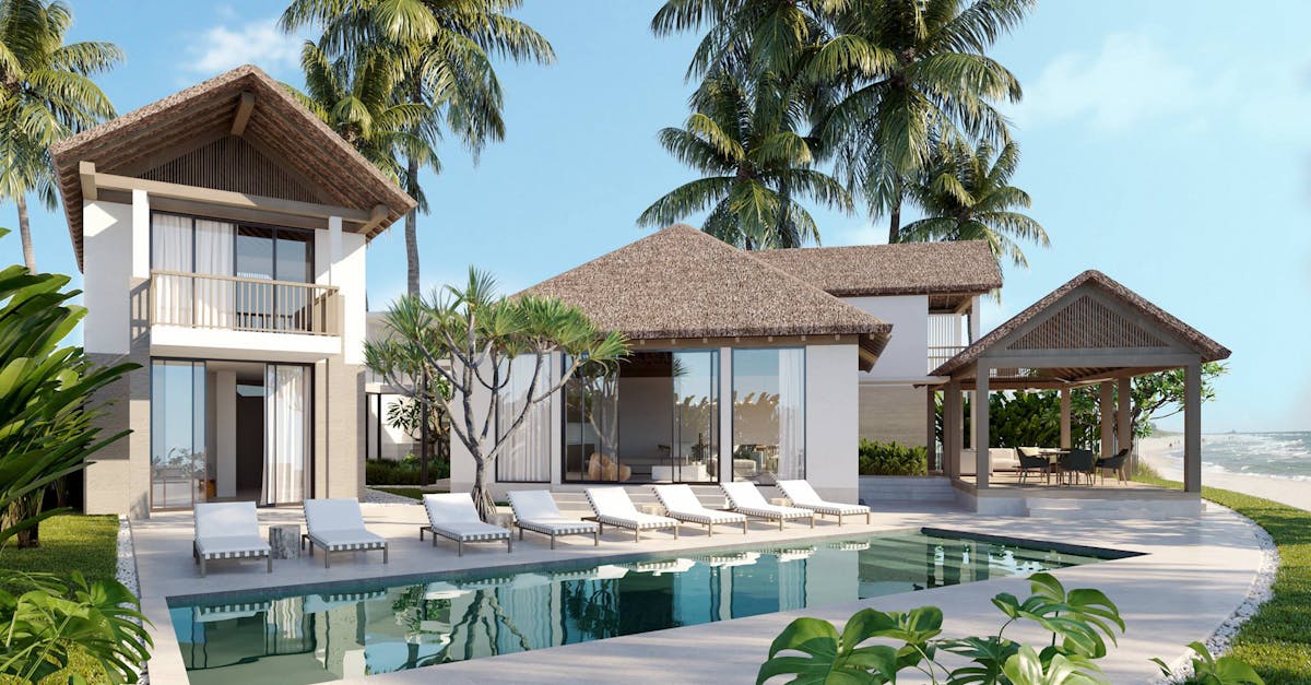 Luxurious Escapes: Bali's Most Sought-After Villas